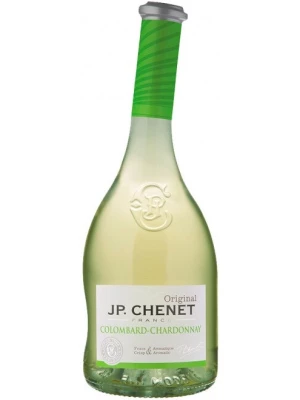 Вино J. P. Chenet, Original Colombard-Chardonnay, Vin de France 2019, 0.75 л
