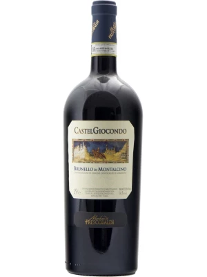 Вино Marchesi de Frescobaldi, Castelgiocondo Brunello di Montalcino DOCG 2012, 1.5 л