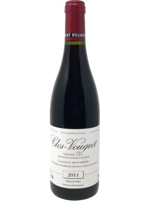 Вино Domaine Laurent Roumier, Clos-Vougeot Grand Cru AOC 2011, 0.75 л