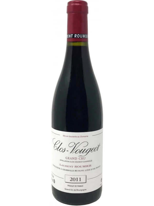 Domaine Laurent Roumier, Clos-Vougeot Grand Cru AOC