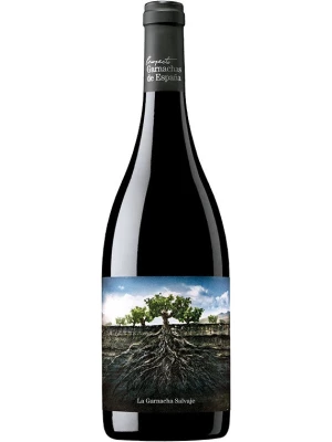 Вино La Garnacha Salvaje del Moncayo 2021, 0.75 л
