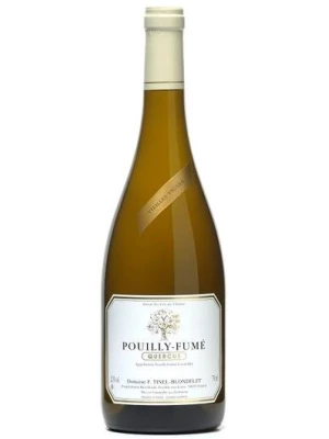 Вино Domaine Tinel-Blondelet, Quercus, Pouilly-Fume AOC 2015, 0.75 л
