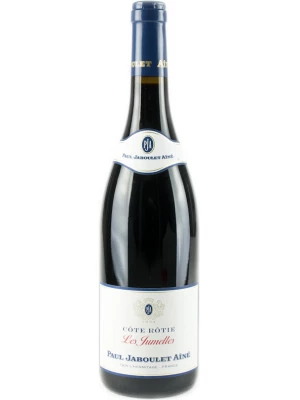 Вино Paul Jaboulet Aine, Les Jumelles, Cote Rotie AOC 2016, 0.75 л