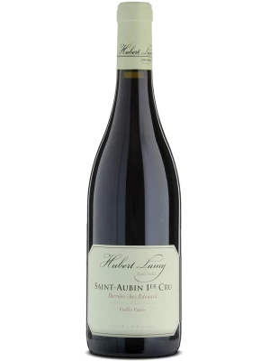 Вино Domaine Hubert Lamy, Saint-Aubin 1er Cru Derriere Chez Edouard AOC Vieilles Vignes 2015, 0.75 л