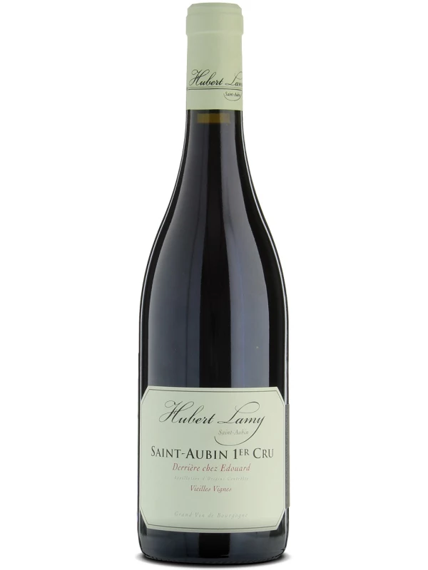 Domaine Hubert Lamy, Saint-Aubin 1er Cru Derriere Chez Edouard AOC Vieilles Vignes