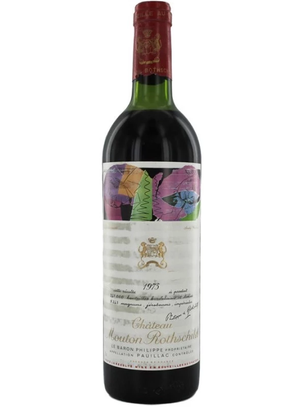 Chateau Mouton Rothschild, Pauillac AOC Premier Grand Cru Classe