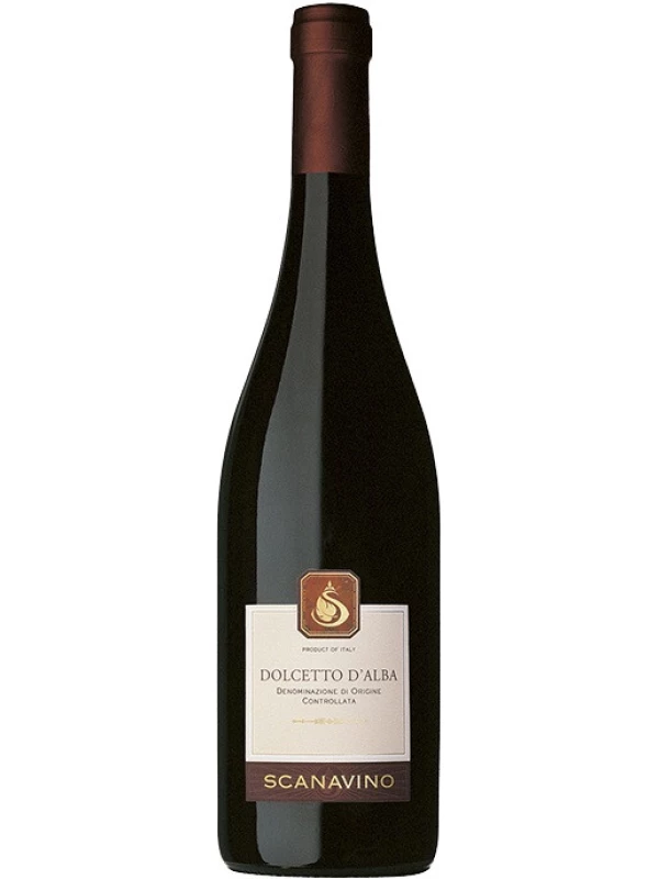 Scanavino Dolcetto d'Alba DOC