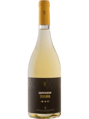 Вино B.S.T. Sauvignon, Toscana IGT 2017, 0.75 л