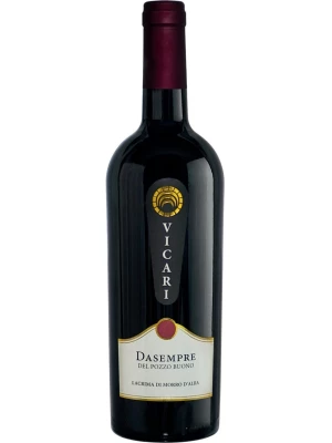 Вино Vicari, Dasempre del Pozzo Buono DOC 0.75 л