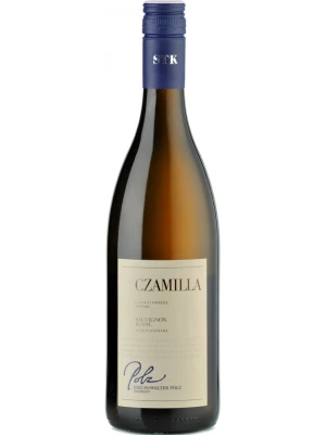 Вино Polz, Czamilla Sauvignon Blanc 2018, 0.75 л