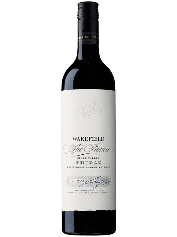Wakefield, The Pioneer Shiraz