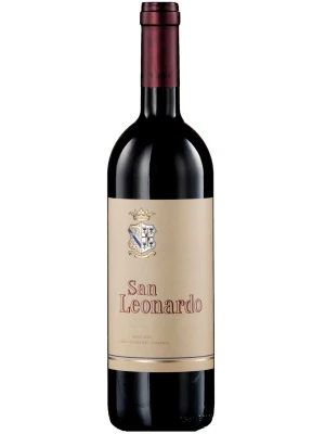 Вино San Leonardo 2011, 0.75 л