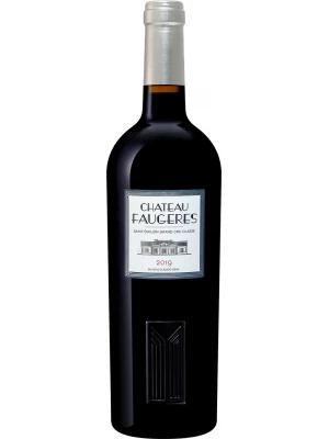 Вино Chateau Faugeres, Saint-Emilion AOC Grand Cru 2019, 0.75 л