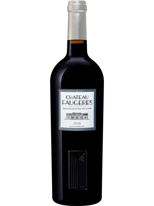 Chateau Faugeres, Saint-Emilion AOC Grand Cru