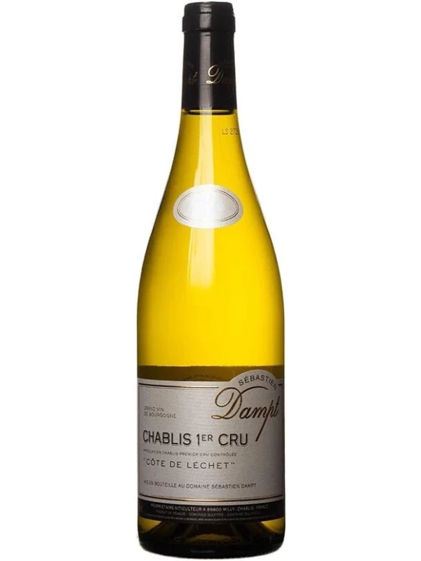 Sebastien Dampt, Chablis Premier Cru Cote de Lechet AOC