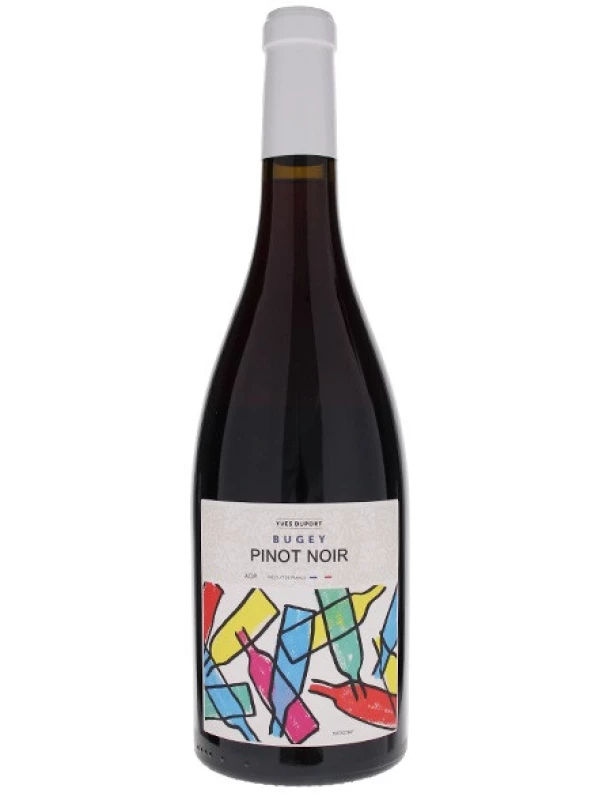 Yves Duport, Pinot Noir, Bugey AOP
