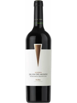 Вино Bodega del Fin del Mundo, Malbec Reserva, Patagonia IG 2020, 0.75 л