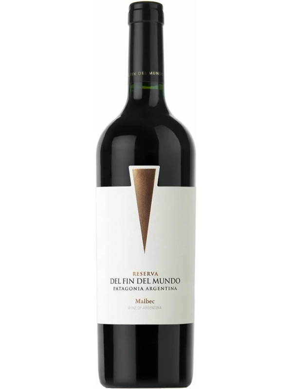 Bodega del Fin del Mundo, Malbec Reserva, Patagonia IG