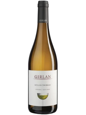 Вино Girlan, Muller Thurgau, Sudtirol Alto Adige DOC 2014, 0.75 л