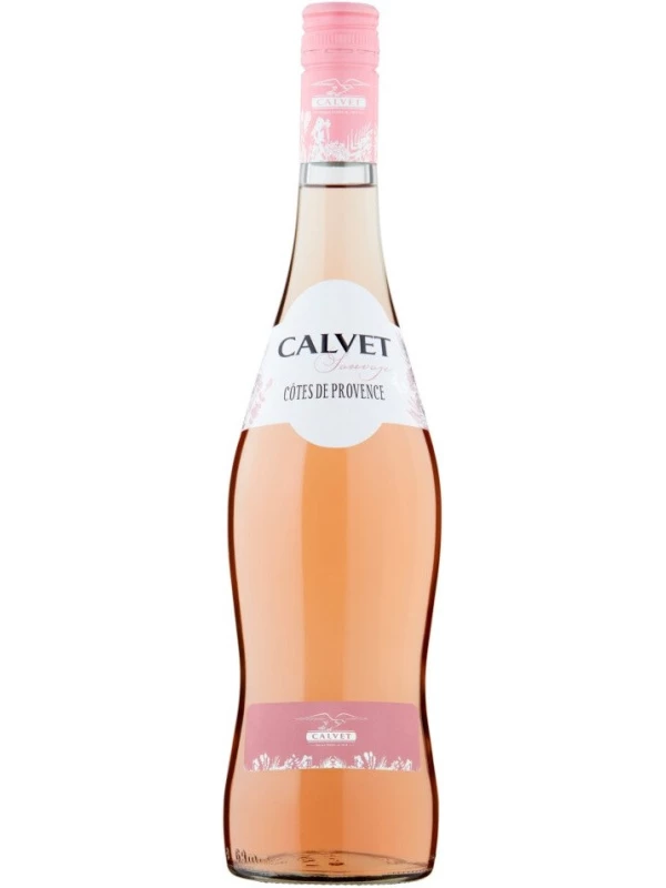 Calvet, Cotes de Provence AOP Rose