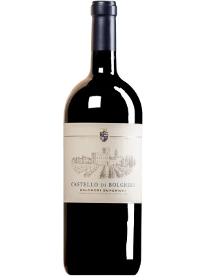Вино Castello di Bolgheri, Bolgheri Superiore DOC 2017, 1.5 л