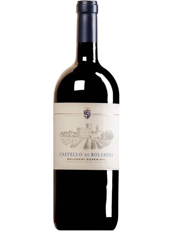 Castello di Bolgheri, Bolgheri Superiore DOC