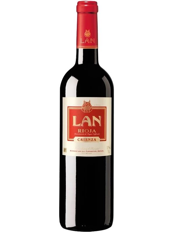 LAN Crianza, Rioja DOC
