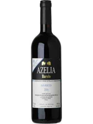 Вино Azelia, San Rocco Barolo DOCG 2016, 0.75 л