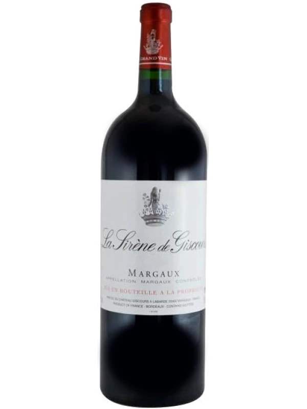 Chateau La Sirene de Giscours, Margaux AOC