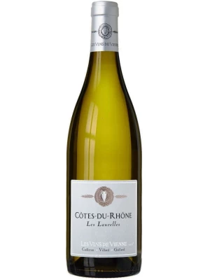 Вино Les Vins de Vienne, Cotes-du-Rhone Les Laurelles AOP 2019, 0.75 л