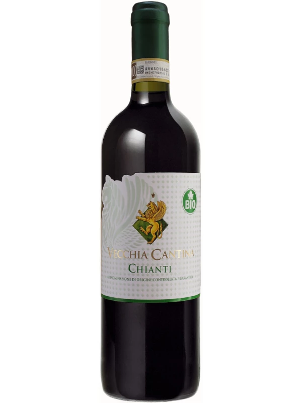 Vecchia Cantina di Montepulciano, Chianti DOCG Bio