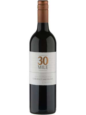 Вино Quarisa, 30 Mile Cabernet Sauvignon 2019, 0.75 л