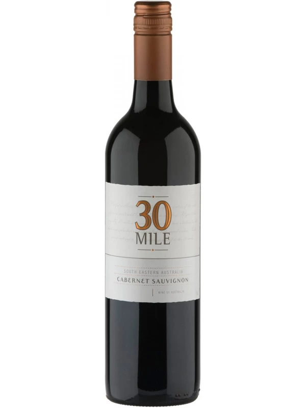 Quarisa, 30 Mile Cabernet Sauvignon