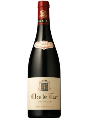Вино Clos de Tart Grand Cru AOC 2008, 0.75 л