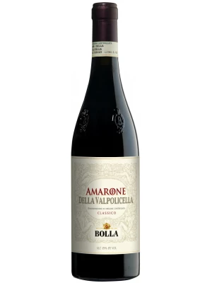 Вино Bolla, Amarone della Valpolicella Classico DOC 0.75 л