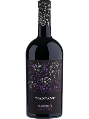 Вино Le Manzane, Kaberlo, Veneto IGT 2021, 0.75 л