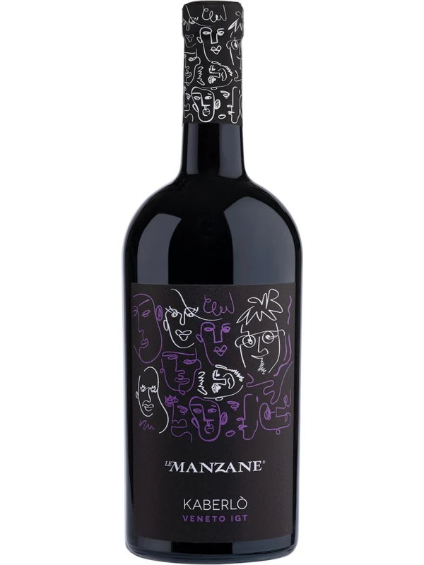 Le Manzane, Kaberlo, Veneto IGT