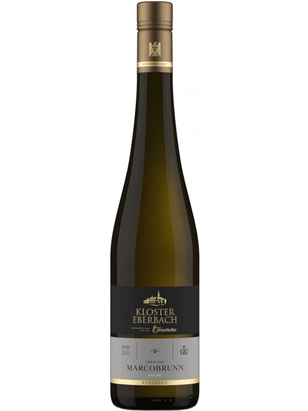 Kloster Eberbach, Erbacher Marcobrunn Riesling Trocken GG