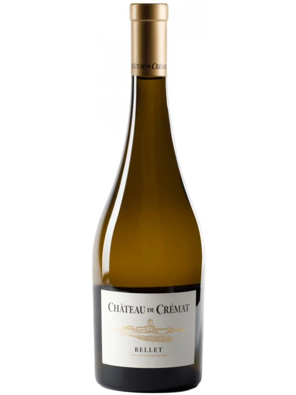 Chateau de Cremat, Blanc, Bellet AOC
