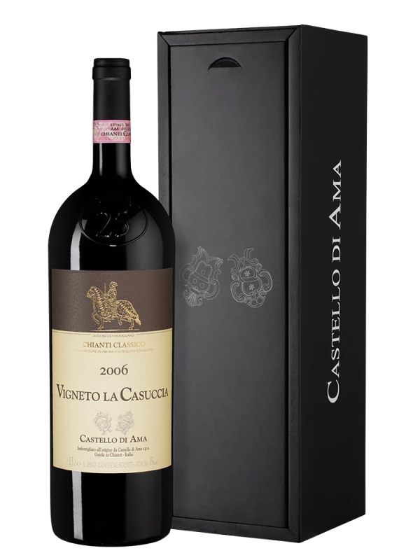Chianti Classico Gran Selezione Vigneto La Casuccia, Италия Castello di Ama