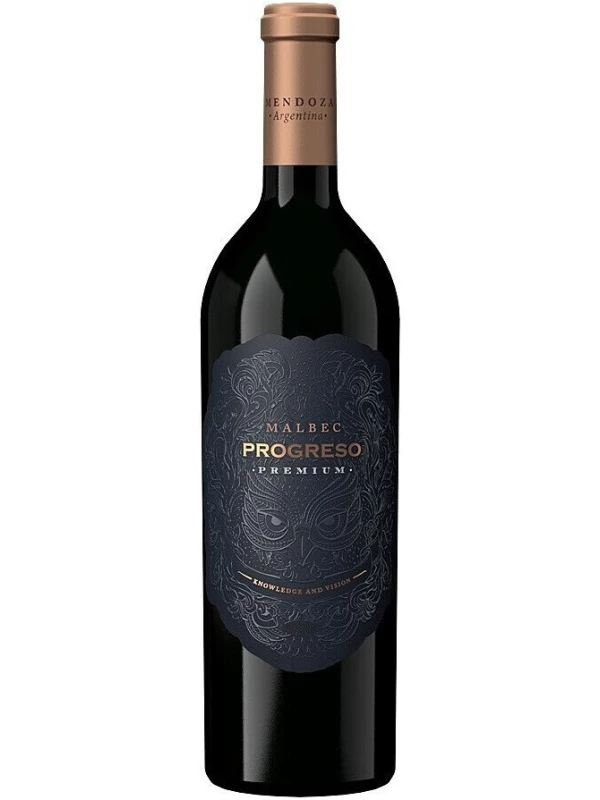 Progreso Premium Malbec