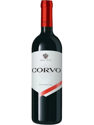 Вино Duca di Salaparuta, Corvo Rosso, Terre Siciliane IGT 2018, 0.75 л