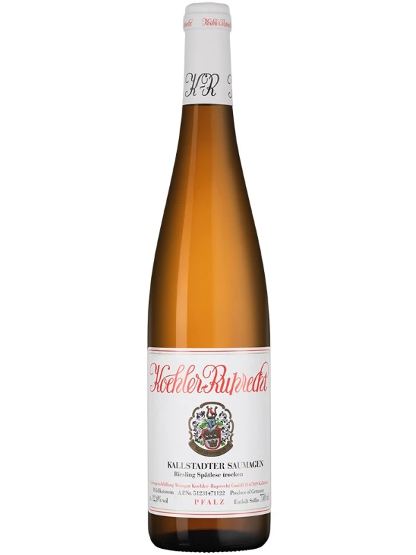 Koehler-Ruprecht, Kallstadter Saumagen Riesling Spatlese Trocken