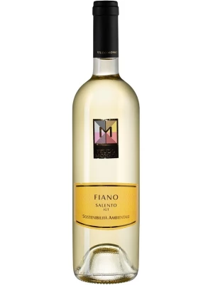Вино Feudo Monaci Fiano, Salento IGT 2021, 0.75 л