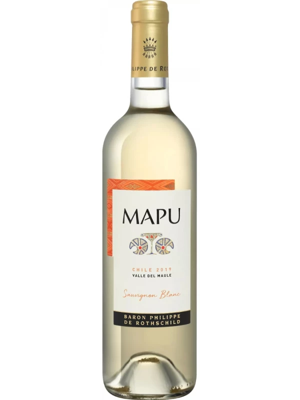 Baron Philippe de Rothschild, Mapu Seleccion Sauvignon Blanc
