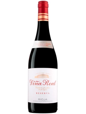 Вино Vina Real, Reserva 2010, 0.75 л