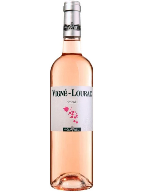 Alain Gayrel, Vigne-Lourac Syrah, Cotes Du Tarn IGP