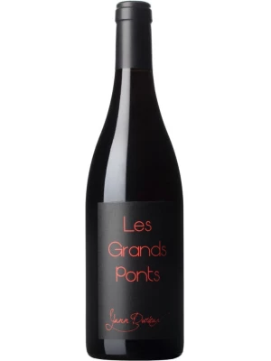 Вино Yann Durieux, Les Grands Ponts Rouge 2017, 0.75 л