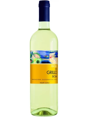 Вино Castellani, Isola Grillo, Sicilia IGT 2011, 0.75 л