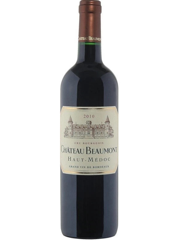 Chateau Beaumont, Haut-Medoc AOC Cru Bourgeois Superieur